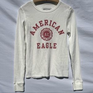 NWT American Eagle long sleeve shirt